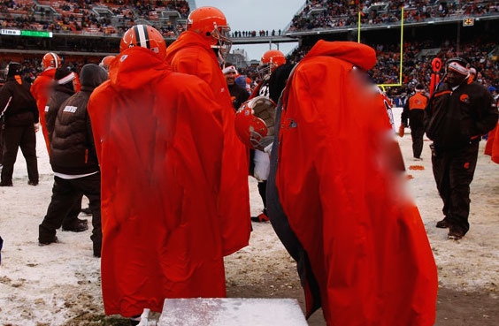 NFL sideline Cape Coat  30 % Off with Free Shipping - Hleatherjackets